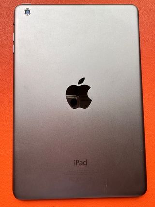 Mini ipad version 9.3.5