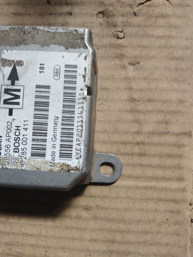 Centralita Airbag Nissan Micra II 1.0i 16V