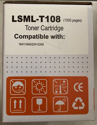 Toner LSML-T108 Compatibile 
