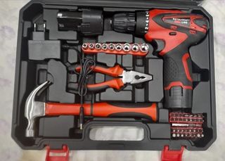 MALETA DE HERRAMIENTAS DE  68 PCS