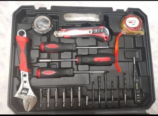 MALETA DE HERRAMIENTAS DE  68 PCS