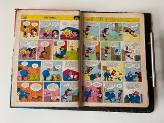 Super Humor 1980 Francisco Ibañez