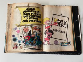 Super Humor 1980 Francisco Ibañez
