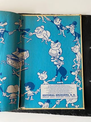Super Humor 1980 Francisco Ibañez