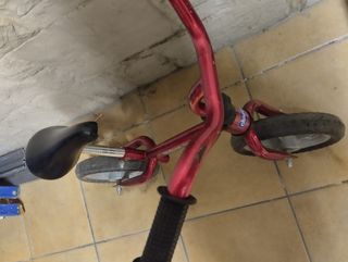 Bicicleta Chico Sin pedales