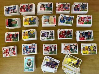 ACABA TU COLECCIÓN LIGA ESTE 2023-24 DESDE 0,20€