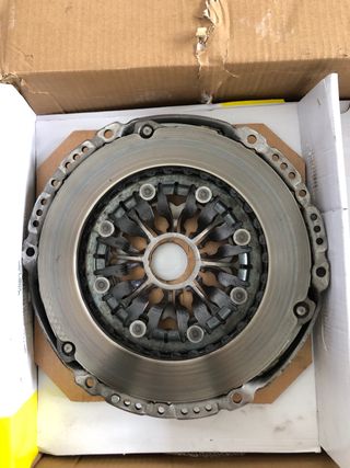 Kit Embrague 600020400