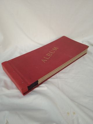 Álbum Postales Sevilla