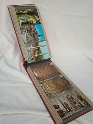 Álbum Postales Sevilla