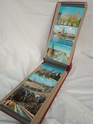 Álbum Postales Sevilla