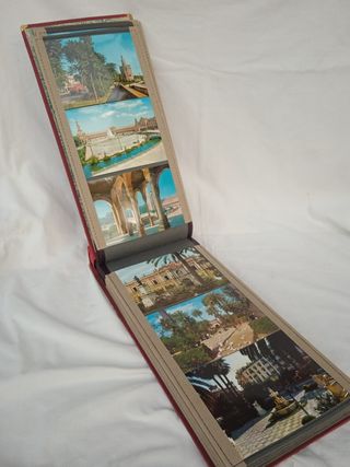 Álbum Postales Sevilla