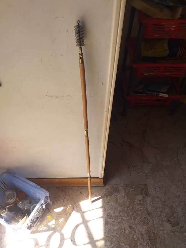 Bacchetta nettatoia per fucile