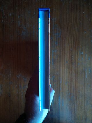 Eternos. Sólo la muerte es eterna.