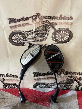 Retrsovisotes peugeot tweet 125