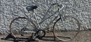 ANTIGUA BICICLETA DE PASEO ORBEA DEBA