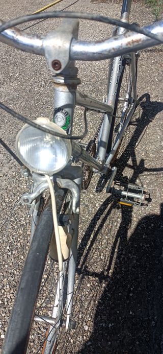 ANTIGUA BICICLETA DE PASEO ORBEA DEBA