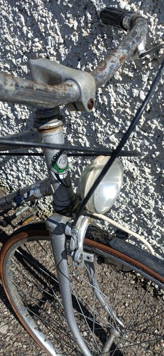 ANTIGUA BICICLETA DE PASEO ORBEA DEBA