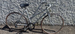 ANTIGUA BICICLETA DE PASEO ORBEA DEBA
