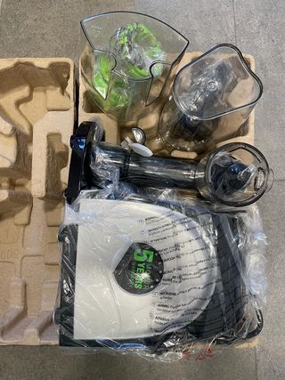 Exprimidor / licuadora