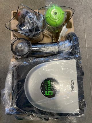 Exprimidor / licuadora