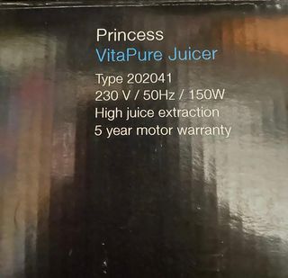 Exprimidor / licuadora