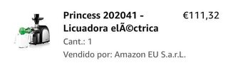 Exprimidor / licuadora