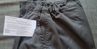 Pantalón trabajo