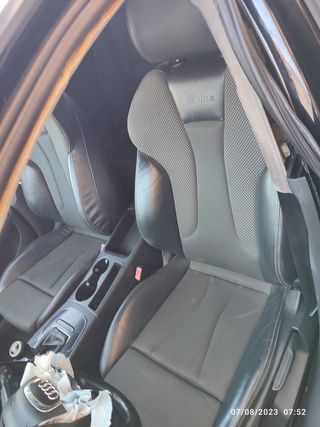 Despiece Audi A4 B8 año 2009