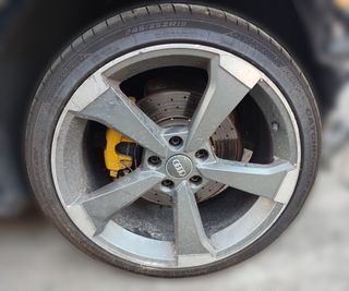 Despiece Audi A4 B8 año 2009