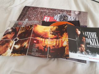 A TIME TO KILL - ELLIOT GOLDENTHAL