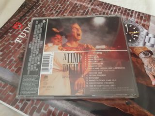 A TIME TO KILL - ELLIOT GOLDENTHAL