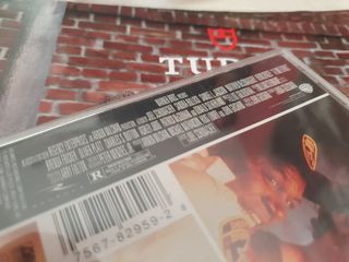 A TIME TO KILL - ELLIOT GOLDENTHAL