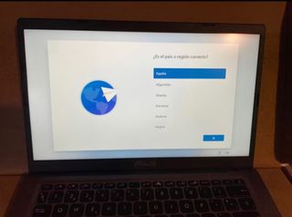 Portátil ASUS F415JA i5-1035G1/8GB/512GB SSD/ 14"