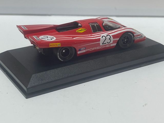 PORSCHE GT1 - 917  - 962.  Escala 1/43 set 3