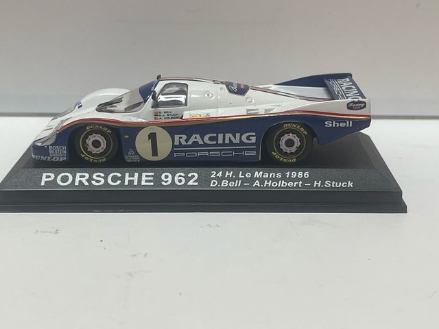PORSCHE GT1 - 917  - 962.  Escala 1/43 set 3