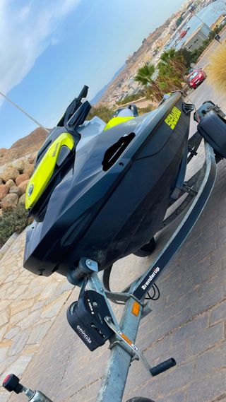 Seadoo gtr 230 2022
