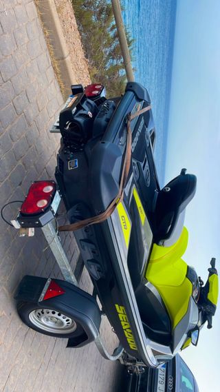 Seadoo gtr 230 2022