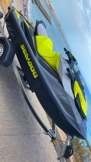 Seadoo gtr 230 2022