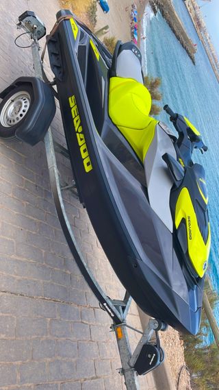 Seadoo gtr 230 2022