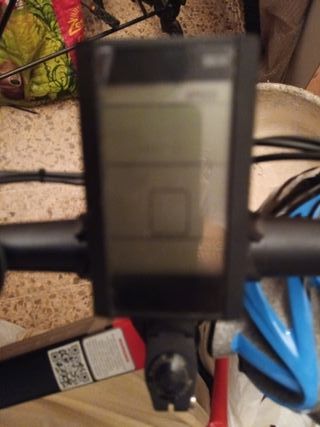 Bicicleta  eléctrica  250w