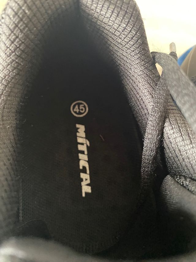 Zapatilla ciclismo Mitical | 45