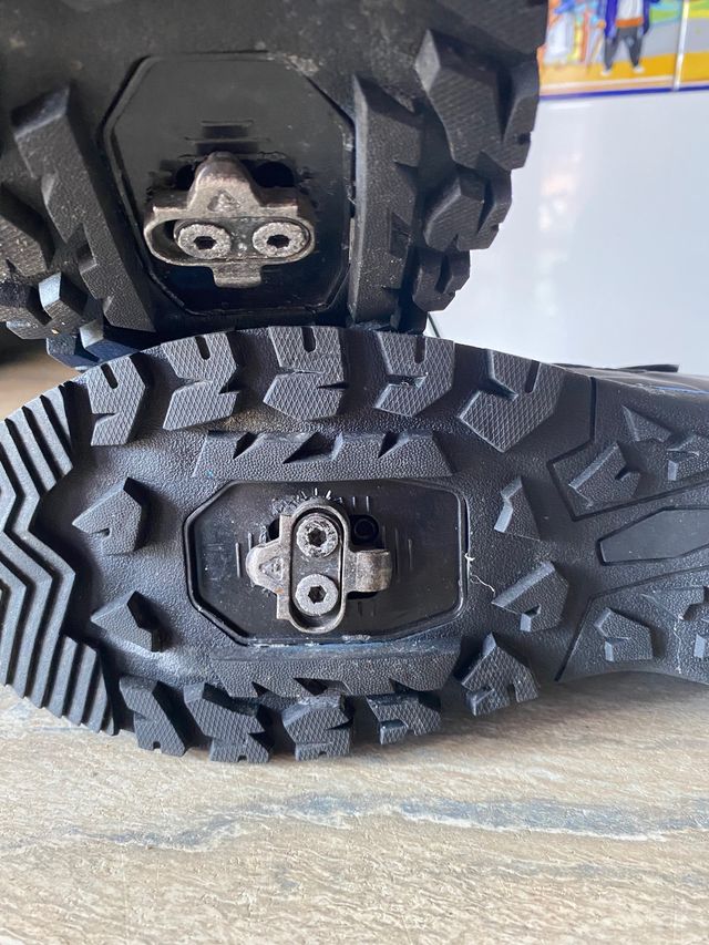 Zapatilla ciclismo Mitical | 45