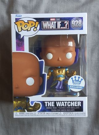 Funko POP The Watcher #928