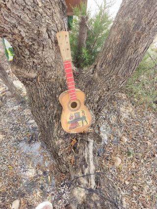 Souvenir Guitarra española