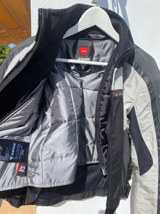 Chaqueta Moto Dainese Talla 42 y Talla 48
