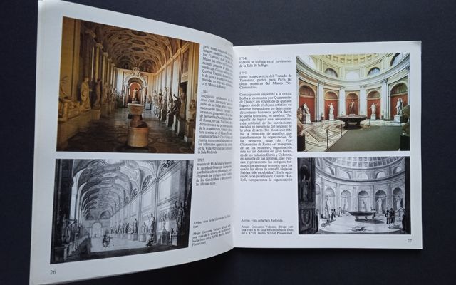 Libro Museos Vaticanos