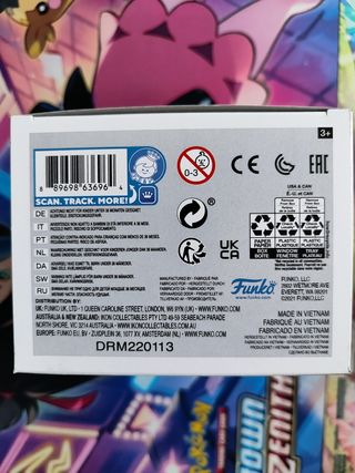 Funko POP! Mr. Mime Pokémon 582