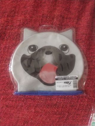 Gorro de natación NUEVO
