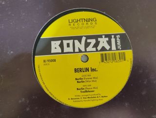 Vinilos MAXIS 12" EURO HARDCORE HOUSE TECHNO 2/2
