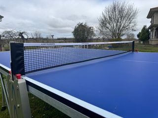 mesa de ping pong de interior